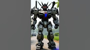 READY TO TRANSFORM 🤖🔥#ai #shorts #transformers