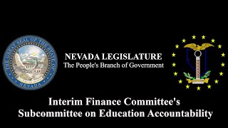 5/1/2024  Subcommittee on Education Accountability, Pt. 2