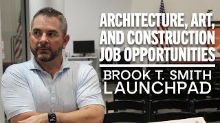 Job Opportunities from the Architecture, Art, and Construction College of the Week