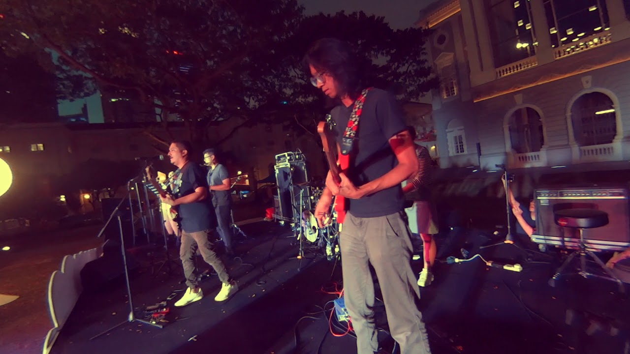 Take it Back - Tim De Cotta (Live at Music@Empress)