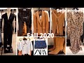 ZARA NEW FALL 2020 Fashion Styles for Women! [SEPTEMBER 2020] - Just in!! Women's fashion PART 2