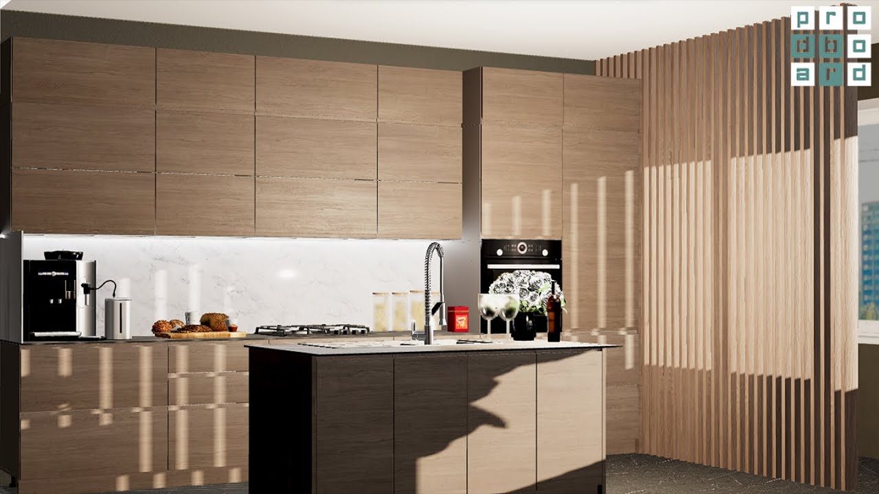 PRODBOARD Online 3D Planner New version YouTube