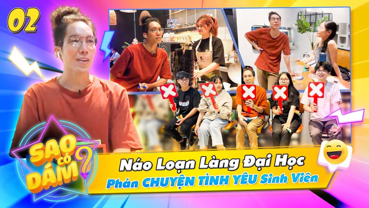SAO CÓ DÁM - 2 | Dương Thanh Vàng KHÁM PHÁ Tình Trạng... - youtube