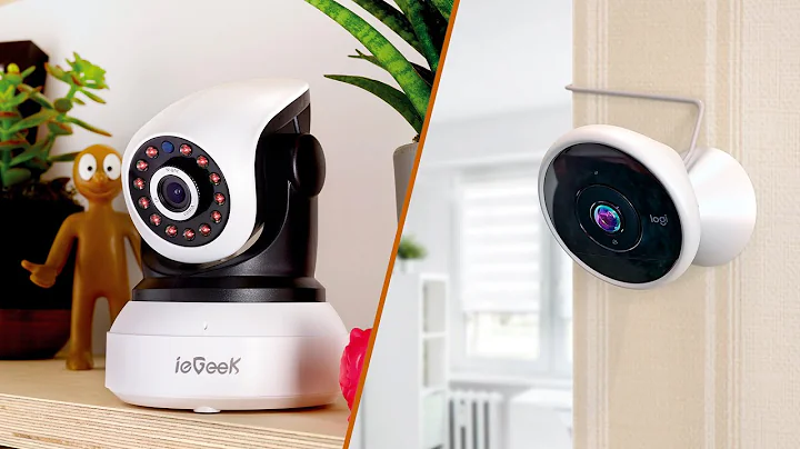 Wired Vs  Wireless Security Cameras - Who's Doing It Better?
