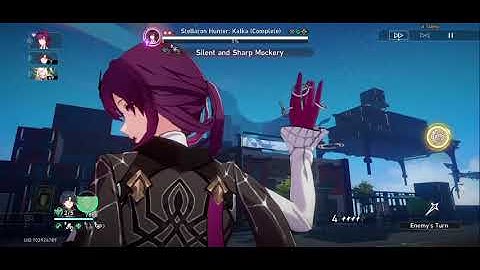 Blade solo Kafka - Path of Abundance