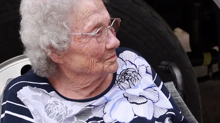 Hazel Dalton "A Drive Down Memory Lane"