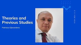 Theories and Previous Studies for Chapter 2 of your thesis