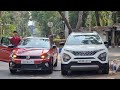 Virtus GT x Tata Safari