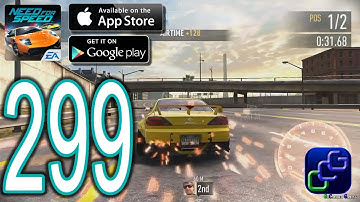 NEED FOR SPEED No Limits Android iOS Walkthrough - Part 299 - Car Series: Classic Beauties Chapter 3