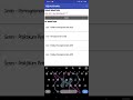 Hasil Latihan Terkait Membuat Aplikasi Mobile Sederhana Menggunakan Kodular