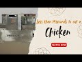 Automatic Chicken Cutting Machine Poultrybusiness Chickencuttingmachine ButcherTools 