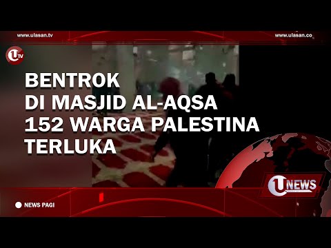 LIVE - U NEWS PAGI 17 APRIL 2022