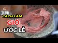 Bô Lão Bật Bí Cách Làm Giò Chả Ước Lễ Truyền Thống Trong Hội Làng #hnp