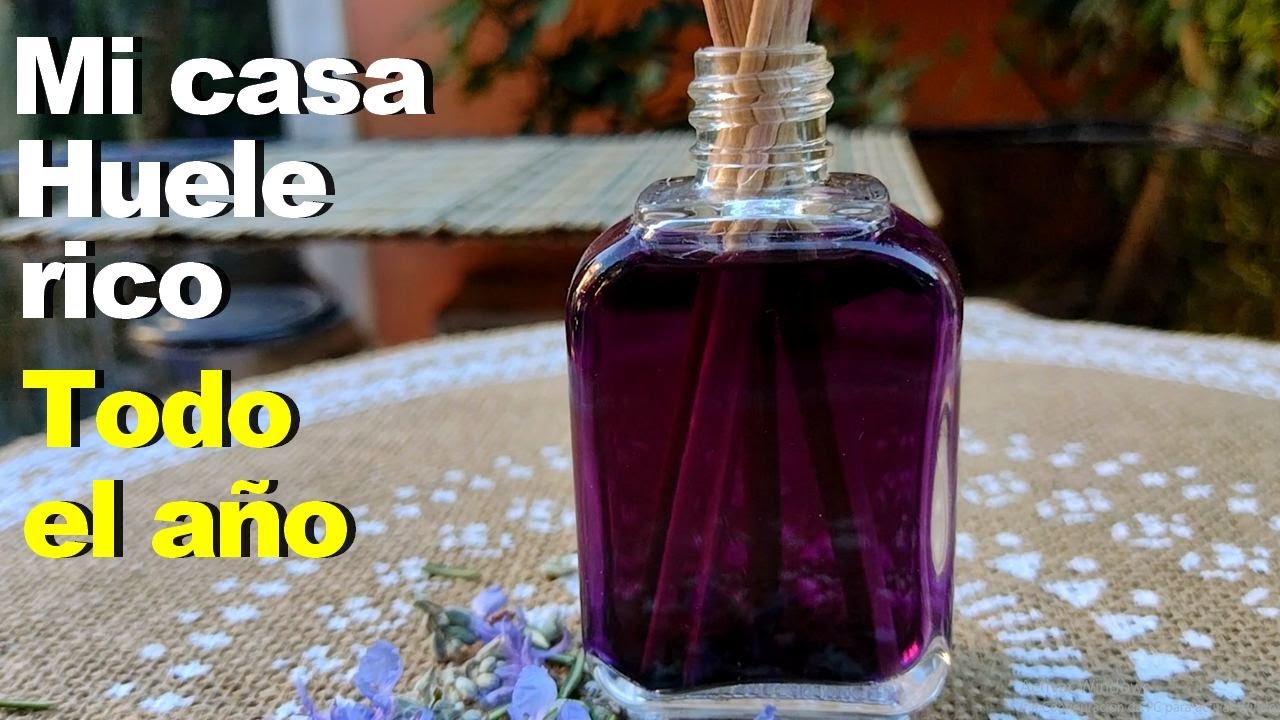 Mi SECRETO para que tu Hogar huela a casa NUEVA