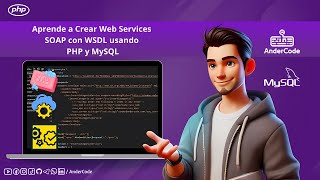 Creating and Consuming a SOAP WSDL Web Service with PHP and MySQL - 1