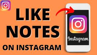 How to Like a Note on Instagram - 2024 Working screenshot 4