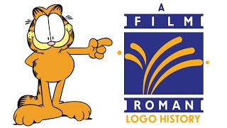 Film Roman Logo History