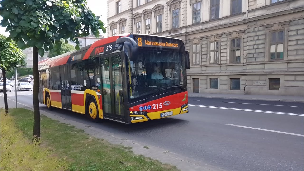 Autobusy w Bielsku-Białej część 14 Styczeń-Czerwiec