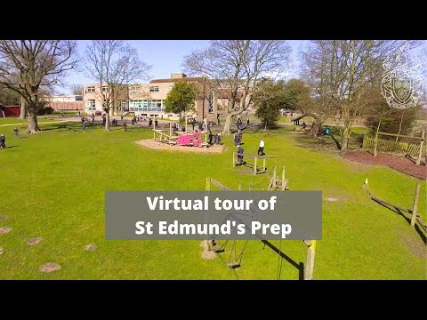 St Edmund's Prep - Opening Morning Tour