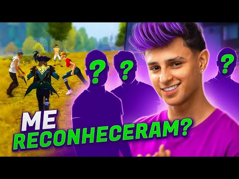 CS RANQUEADO COM ALEATÓRIOS! DEU RUIM?