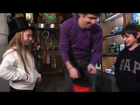 YouTube video