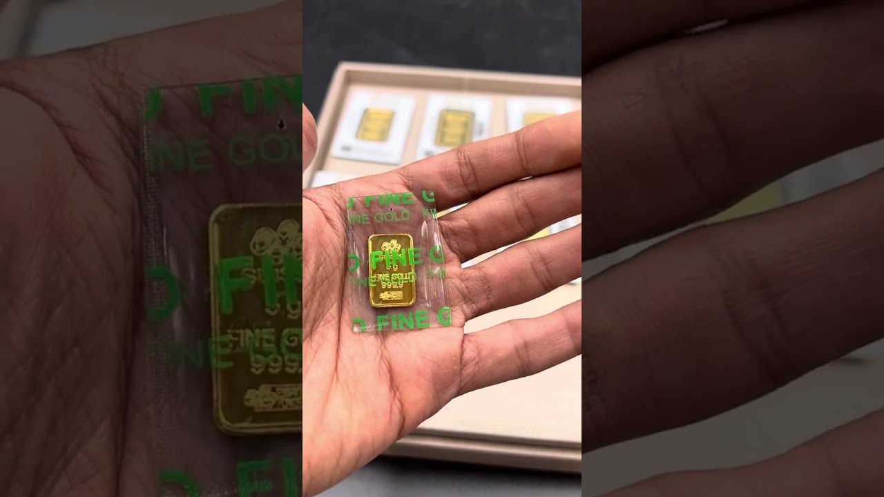 احجام سبائك الذهب المتوفره بالمتجر الإلكتروني وفروع مجوهرات خالد حلبي