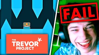 NON-GD PLAYER PODCAST / QnA | How To Platformer (GD Charity Event 2024)