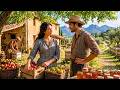 Ignored by Everyone, She Healed a Broken Man and Saved His Bee Farm!