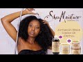 Demo| Shea Moisture's Jamaican Black Castor Oil Range