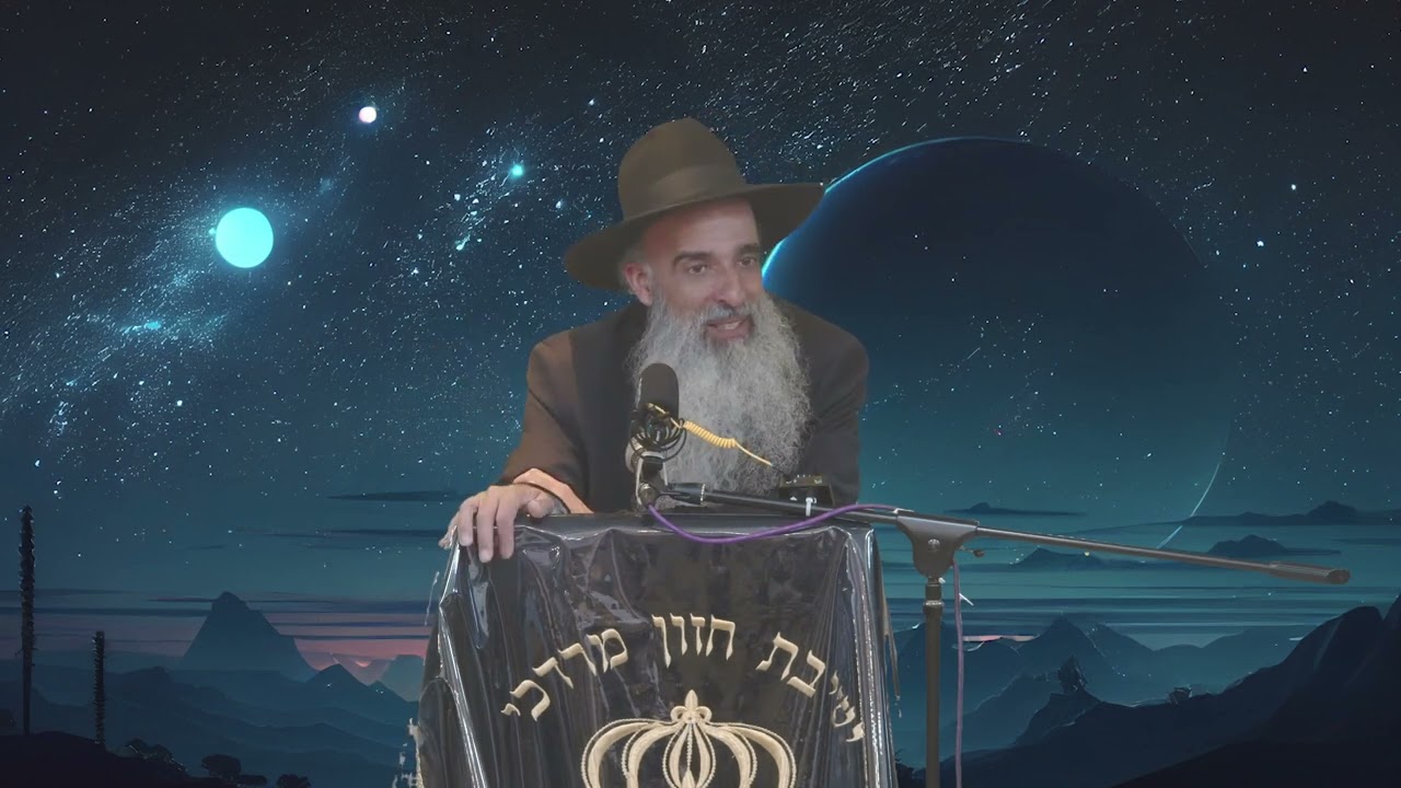 קצרים-הרב מאיר דוד שמואלי -כמה חשוב תמיד לדון לכף זכות