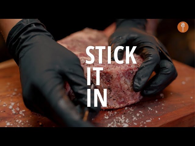 The Secret to Cooking Life-Changing Meats | The MeatStick