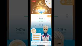 Shiny Wimpod! Nice IVS despite the cp being 33- #pogo #pokemongo #pokemon #shinypokemon #shiny Shiny Wimpod! Nice IVS despite the cp being 33- #pogo #pokemongo #pokemon #shinypokemon #shiny