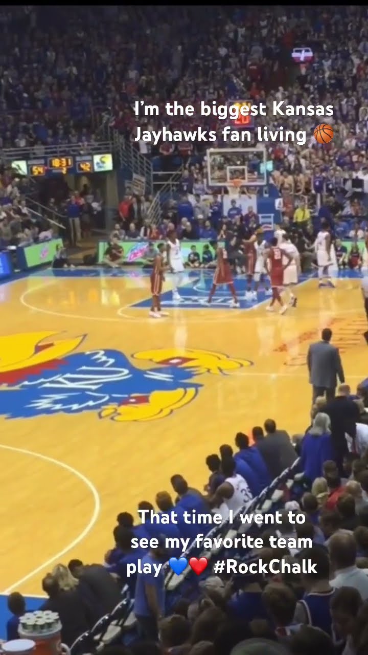 Kansas vs Oklahoma 2018 #TraeYoung