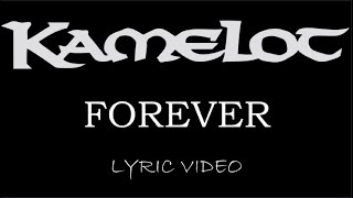 Kamelot - Forever - 2001 - Lyric Video