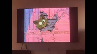 101 Dalmatians Cruella Mad Scean