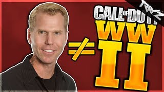 BREAKING: Michael Condrey & Glen Have LEFT SHGAMES! Will This HURT CoD WWII (Call of Duty: WWII)