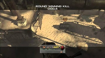 Mw2 Rust TS Private Match