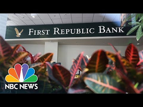 $30B rescue deposit into First Republic Bank is ‘exactly’ what Biden ‘wanted to see’