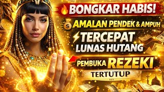 Download lagu Dari Lilitan Hutang Jadi Berkah Melimpah | Amalan Metik Rezeki Paling Ampuh