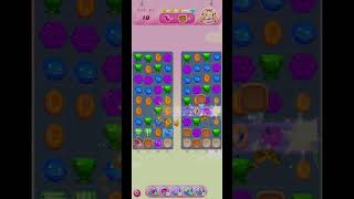 Candy Crush Saga -Level -2433 - Addictive Puzzle Game of Sweet Delights! #Shorts screenshot 2