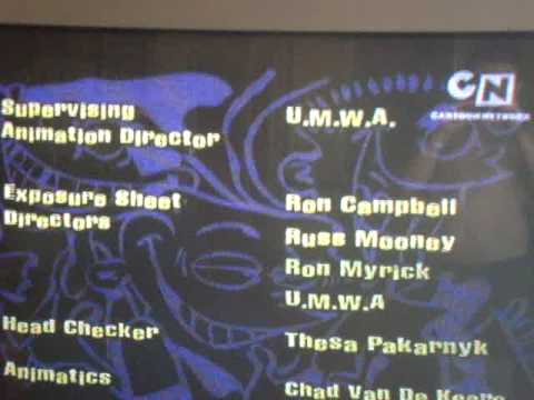 ed edd eddy ending credits - YouTube
