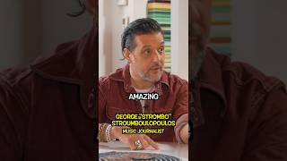 Thumbnail for Strombo on interviewing Noel Gallagher #oasis #noelgallagher #shorts