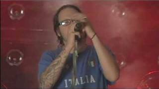 KoRN-Blind 2007 (rehearsal)