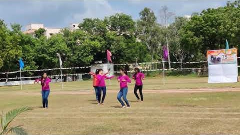 75th Independence Day Celebration at IRISET by App JE Signal girls