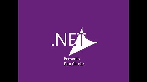 Intro to MediatR Library with Dan Clarke