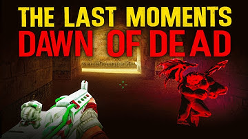 The Last Moments of Dawn of Dead | Counter-Strike 1.6 Legendary Server Shutdown (Emotional Goodbye)