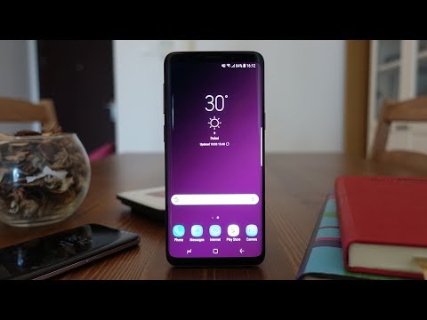 Samsung Galaxy S9 - Almadan Önce Bilinmesi Gereken 9 Şey!