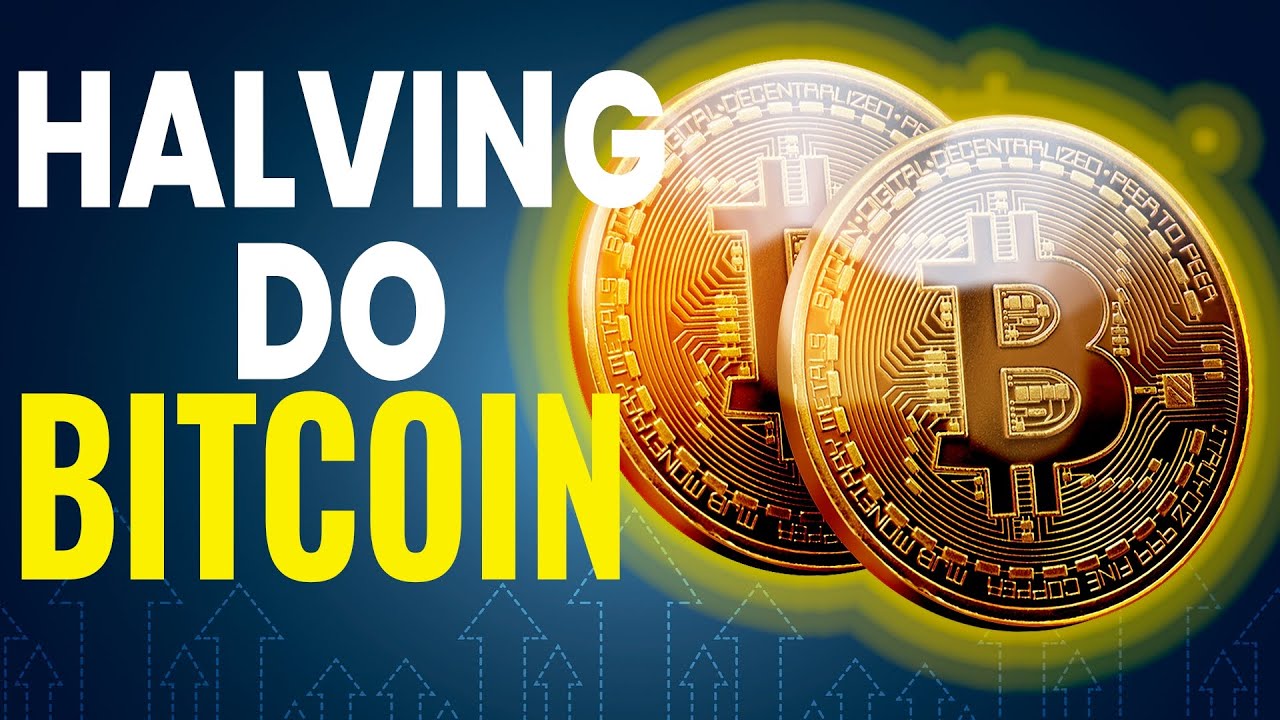 HALVING do BITCOIN! Será que Vale a pena? @RCRodrigoCouto