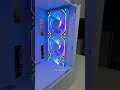 Бюджетный корпус до 3.000 рублей для белых игровых ПК - Powercase Mistral Micro B315W ТГК: InterShop