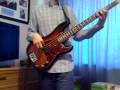 Madness Idiot Child Bass Cover mp3